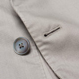 BOGLIOLI Milano "K.Jacket" Light Gray Cashmere-Silk Unlined Jacket Sport Coat NE