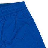 FEDELI Solid Navy Blue Positano Airstop Swim Shorts Trunks NEW