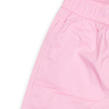 FEDELI Solid Pink Positano Airstop Swim Shorts Trunks NEW Size S
