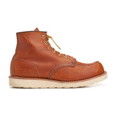 RED WING Heritage 875 Classic Oro Legacy Leather Boots US 10.5