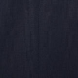 RUBINACCI LH Napoli Navy Blue VBC Super 120's Wool Blazer Jacket EU 44 US 34