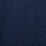 CESARE ATTOLINI Napoli Navy Blue Wool Super 120's Blazer Jacket EU 56 NEW US 46