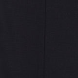 INCOTEX (Slowear) Dark Blue Wool Stretch Flat Front Slim Fit Pants NEW