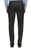 INCOTEX (Slowear) Gray Wool Flat Front Slim Fit Dress Pants Slacks 50 NEW US 34