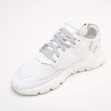 ADIDAS NITE JOGGER FV1267 White Trainers Shoes UK 8.5 US 9 NEW with Box