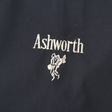 ASHWORTH Weather Systems Water & Wind Resistant Golf Pullover Jacket Size M