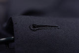 AVI ROSSINI Handmade Navy Blue Wool 3 Piece Suit EU 48 NEW US 38 Luxury