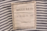 BILLY REID USA Blue-White Striped Cotton Casual Tuscumbia Shirt EU 52 NEW US L - SARTORIALE - 3