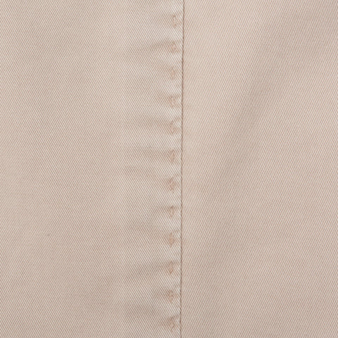 BOGLIOLI Milano "K. Jacket" Beige Twill Cotton 3 Button Unlined Suit NEW