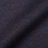 BOGLIOLI Milano "K. Jacket" Blue Cotton-Wool Unlined Jacket EU 48 NEW US 38