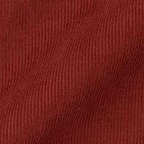 BOGLIOLI Milano "K.Jacket" Crimson Baby Corduroy Cotton Unlined Jacket 54 NEW 44