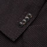 BOGLIOLI Milano "K. Jacket" Dark Gray Cotton Unlined Jacket EU 48 NEW US 38