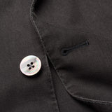BOGLIOLI Milano "K. Jacket" Dark Gray High-Performance Wool Unlined Jacket NEW