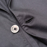 BOGLIOLI Milano "K.Jacket" Gray Cashmere-Silk Unlined Blazer Soft Jacket NEW