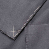 BOGLIOLI Milano "K.Jacket" Gray Cashmere-Silk Unlined Blazer Soft Jacket NEW
