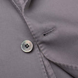 BOGLIOLI Milano "K. Jacket" Gray Cotton Unlined Jacket EU 54 NEW US 44