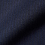 BOGLIOLI Milano "K. Jacket" Navy Blue Virgin Wool Unlined Jacket EU 50 NEW US 40
