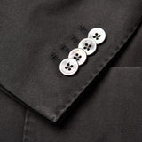 BOGLIOLI "K. Jacket" Dark Gray High-Performance Wool Unlined Jacket NEW
