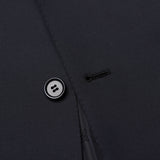 BRIONI "CHIGI" Handmade Blue Wool Suit EU 58 NEW US 48
