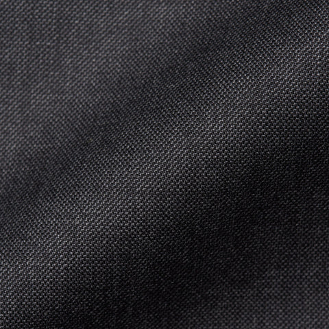BRIONI "CATONE" Handmade Gray Wool Super 150's Suit EU 48 NEW US 38 Short