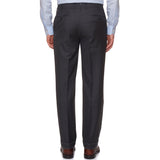 BRIONI "CATONE" Handmade Gray Wool Super 150's Suit EU 48 NEW US 38 Short