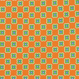 BRIONI Handmade Orange Floral Macro-design Silk Tie NEW