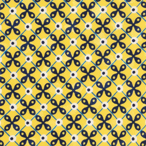 BRIONI Handmade Yellow Geometric Macro-design Silk Tie Pocket Square Set NEW