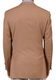 BRIONI Made In Italy "Palatino" Solid Beige Wool Blazer Jacket EU 52 L NEW US 42 - SARTORIALE - 2