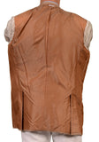 BRIONI Made In Italy "Palatino" Solid Beige Wool Blazer Jacket EU 52 L NEW US 42 - SARTORIALE - 6