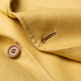 BRIONI "PANAREA" For DRESSY Handmade Linen Spring-Summer Suit EU 50 NEW US 40
