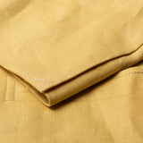 BRIONI "PANAREA" For DRESSY Handmade Linen Spring-Summer Suit EU 50 NEW US 40