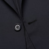 BRIONI  "BRUNICO" Handmade Dark Navy Blue Wool Suit 58 NEW US 48