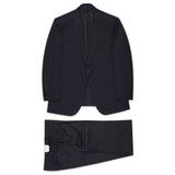 BRIONI "CATONE" Handmade Dark Navy Blue Wool Suit EU 60 NEW US 50