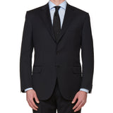 BRIONI "CHIGI" Handmade Blue Wool Suit EU 54 NEW US 44