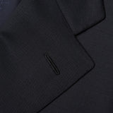 BRIONI "CHIGI" Handmade Blue Wool Suit EU 54 NEW US 44