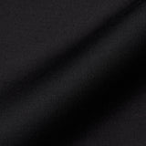 BRIONI "NERONE" Black Wool Peak Lapel Suit Tuxedo NEW