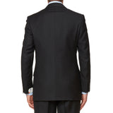 BRIONI "ORSINI" Gray Flannel Wool DB Suit EU 50 NEW US 40
