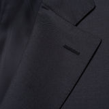 CANALI 1934 Dark Gray Wool Suit EU 56 NEW US 46 Short Fit 2019-20 Model