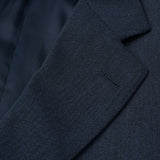 CASTANGIA 1850 Blue Wool Sport Coat Jacket EU 52 NEW US 42