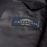 CASTANGIA 1850 Dark Gray Wool Sport Coat Jacket EU 54 NEW US 44