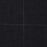 CASTANGIA 1850 Gray Plaid Wool Sport Coat Jacket EU 50 NEW US 40