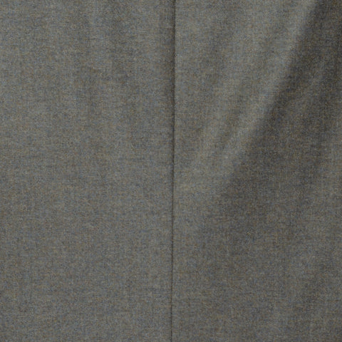 CASTANGIA 1850 Olive Wool-Cashmere Flannel Suit EU 48 NEW US 38