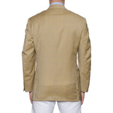 CASTANGIA 1850 Tan Wool Sport Coat Jacket EU 50 NEW US 40