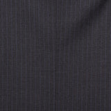 SARTORIA CASTANGIA Charcoal Gray Striped Wool Business Suit NEW
