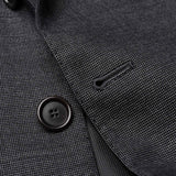 CESARE ATTOLINI for M. BARDELLI Gray Cashmere Wool Super 130's Jacket 50 NEW 40