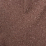 INCOTEX (Slowear) Brown Donegal Wool-Silk-Linen Pants NEW Slim Fit