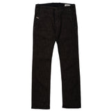 DIESEL "REVICK" Black Denim Stretch Slim Fit Jeans Pants NEW W29 L32