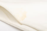 DIESEL White Cotton Blend Vest Waistcoat NEW US M