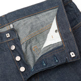 DIOR Made in Japan Blue Denim Selvedge Jeans Pants US 32 Slim Fit