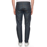 DIOR Made in Japan Blue Denim Selvedge Jeans Pants US 32 Slim Fit